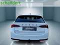 Skoda Octavia Combi 2.0 TDI Sportline DSG Matrix AHK Navi Weiß - thumbnail 3