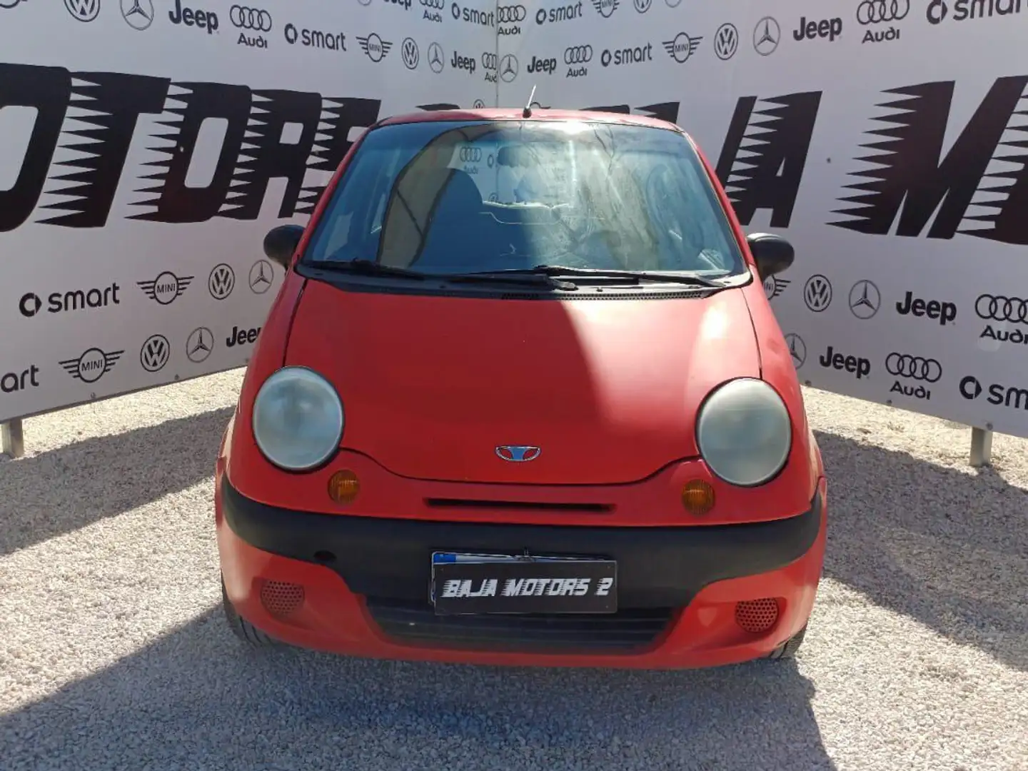 Daewoo Matiz Matiz 1.0 SE Star Rood - 2