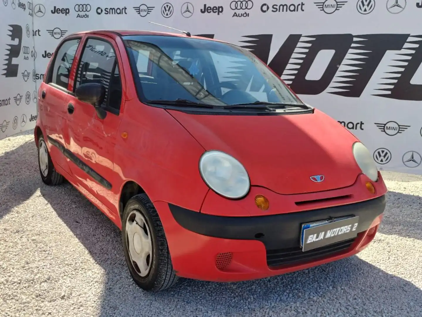 Daewoo Matiz Matiz 1.0 SE Star Rood - 1