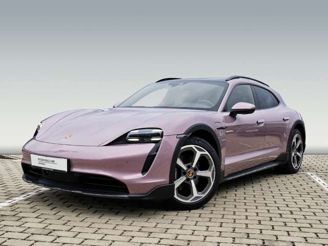 Imagine Porsche Taycan 4 Cross Turismo ACC/Pano/Luft/Bose