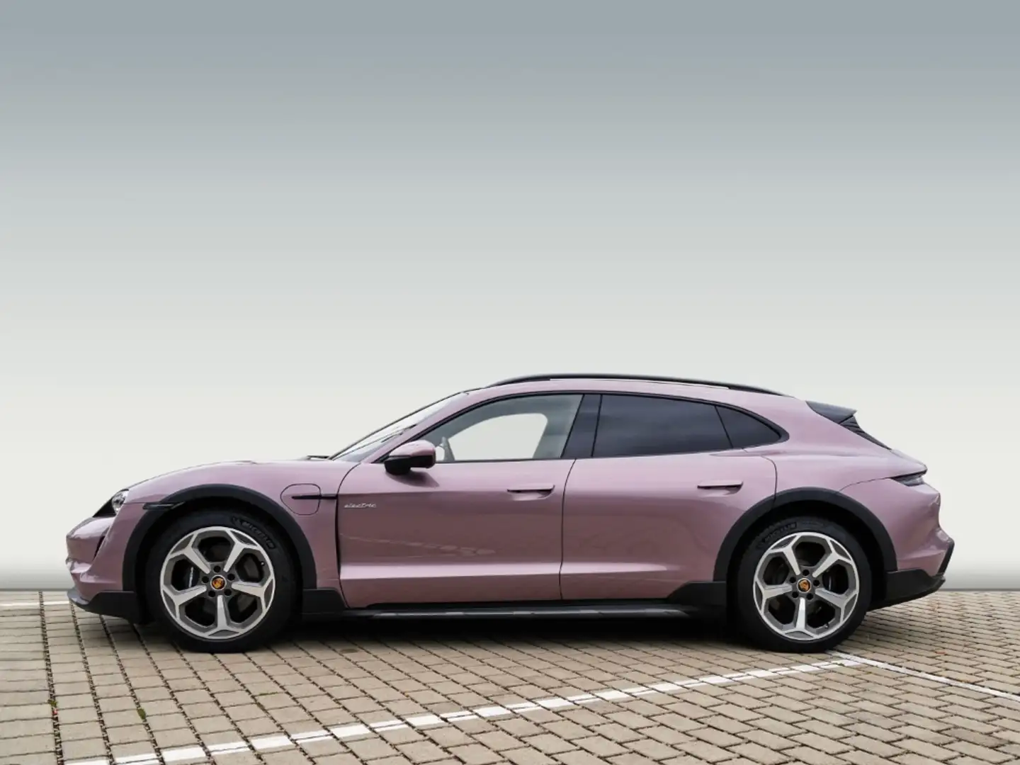 Porsche Taycan 4 Cross Turismo ACC/Pano/Luft/Bose Violett - 2