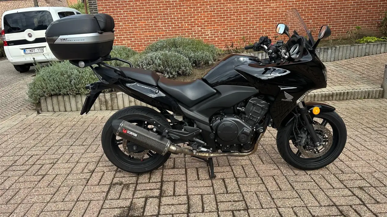 Honda CBF 1000