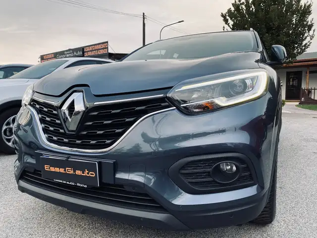 Renault Kadjar Sport **POSS. PACK MEDIA**VED .NOTE