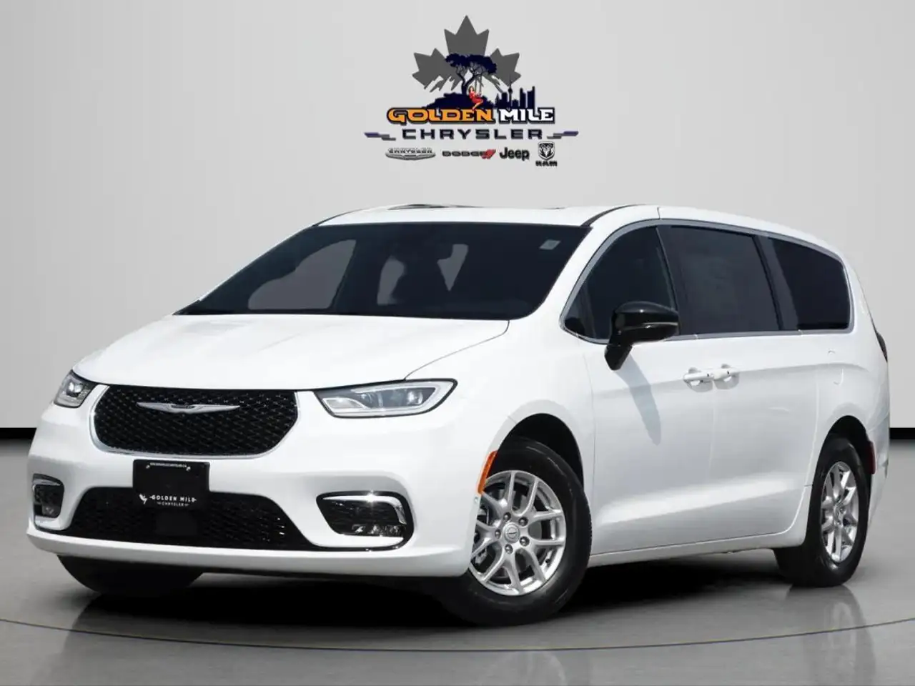 2026 Chrysler Pacifica