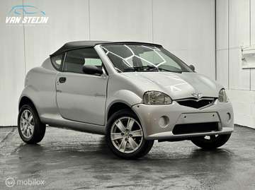 brommobiel |Cabriolet |NIEUW STAAT|23dkm