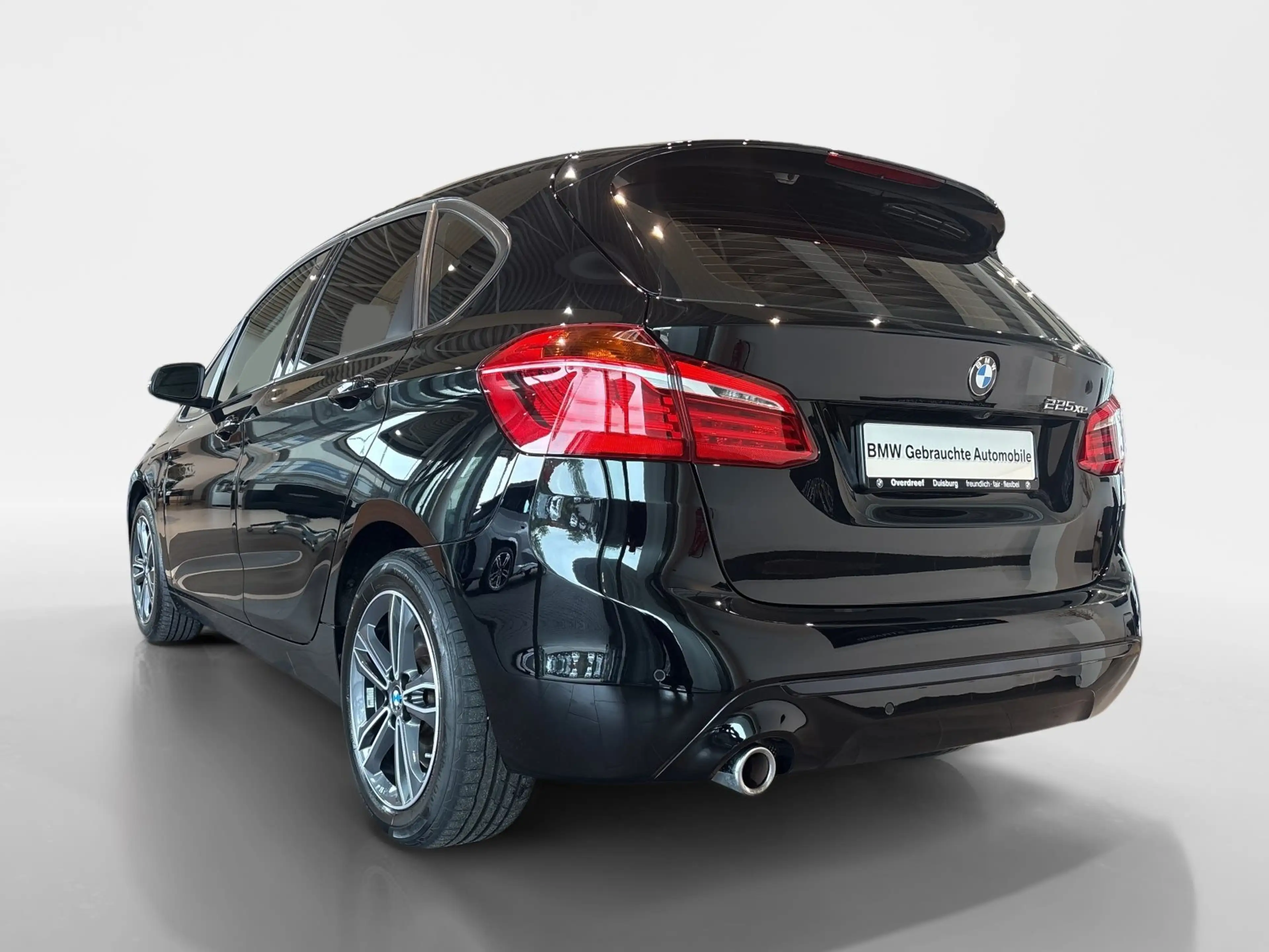 BMW 225 xe iPerformance Active Tour Sport Line — photo 3