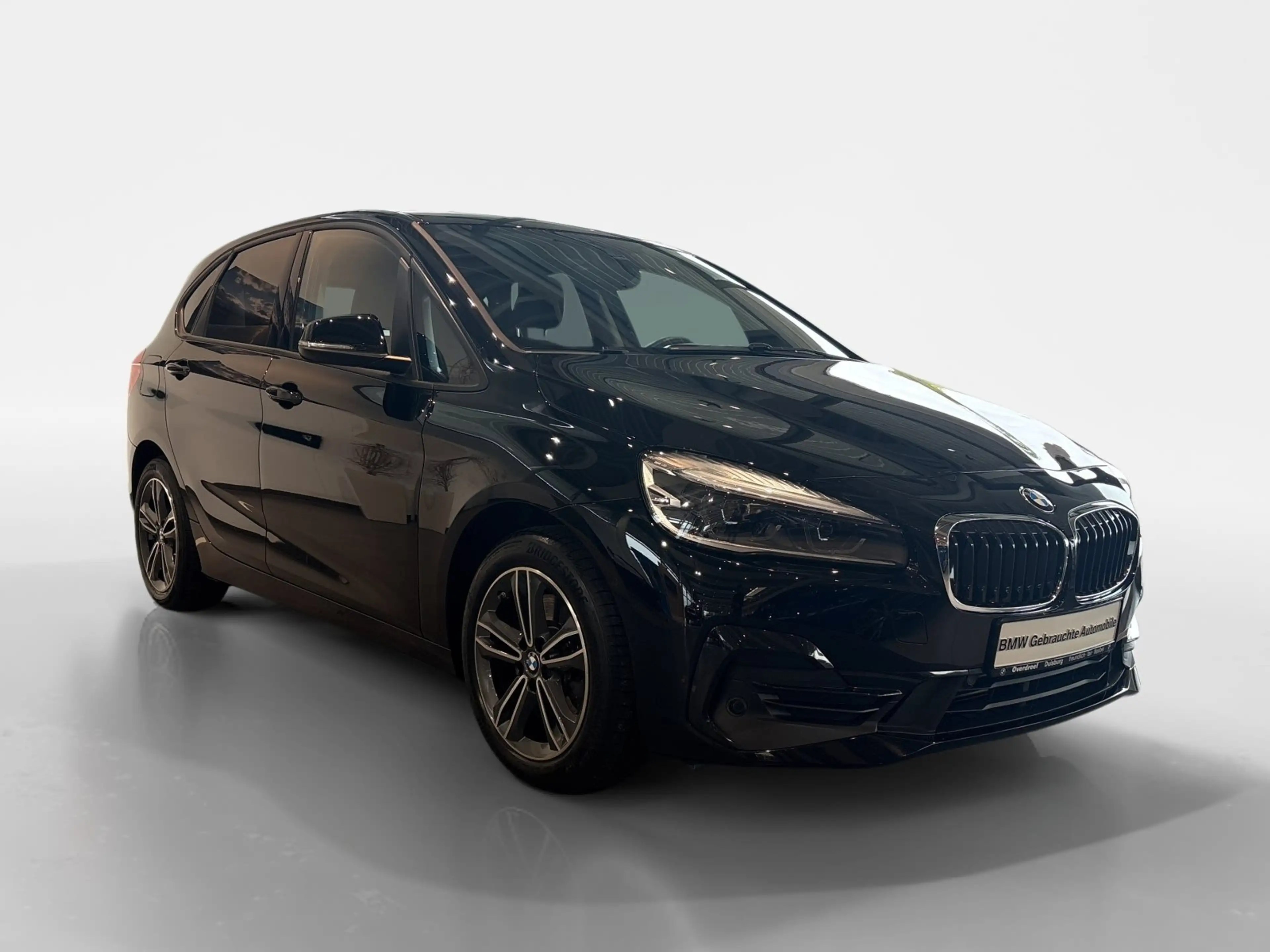 BMW 225 xe iPerformance Active Tour Sport Line — photo 7