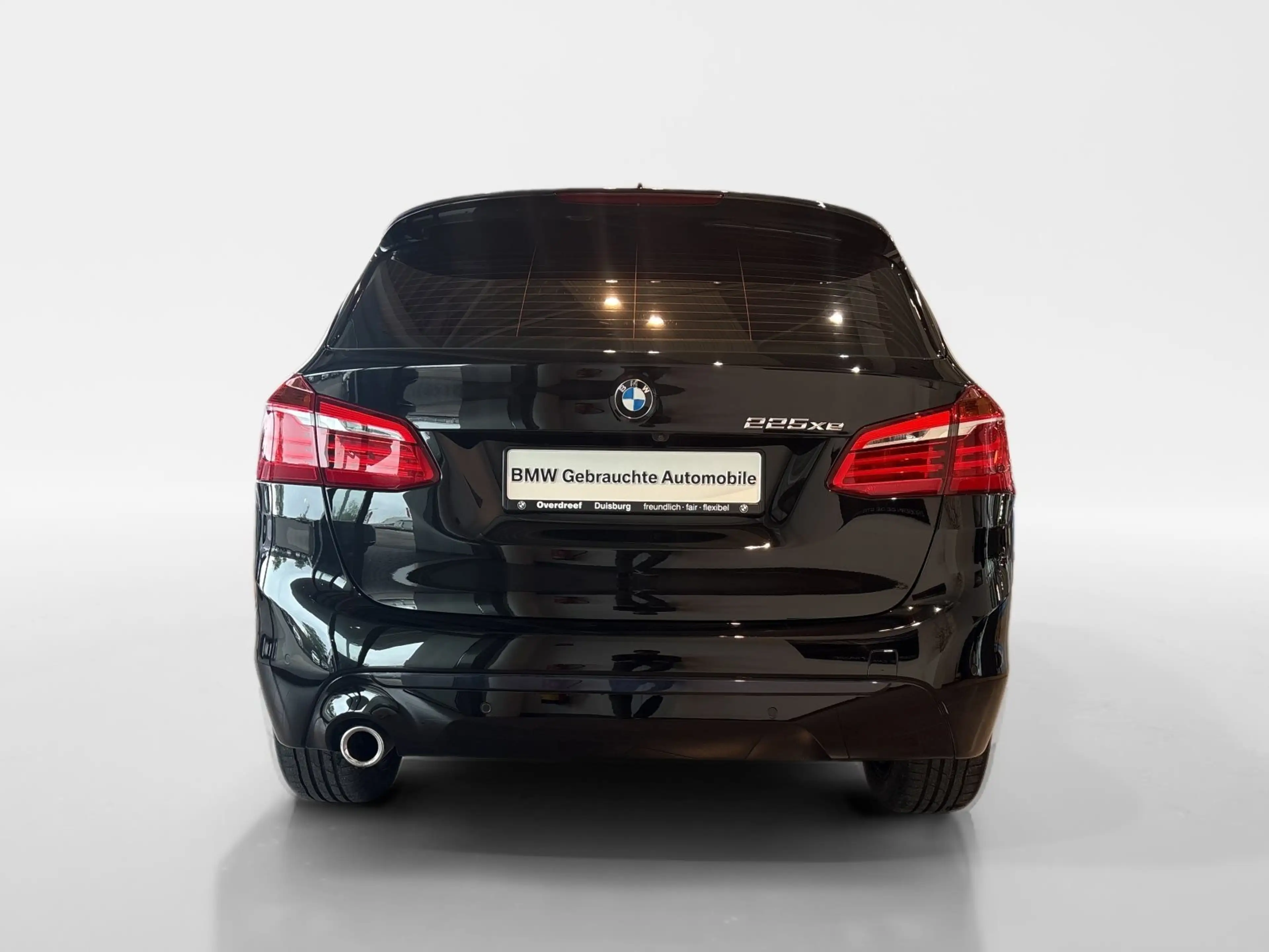 BMW 225 xe iPerformance Active Tour Sport Line — photo 4