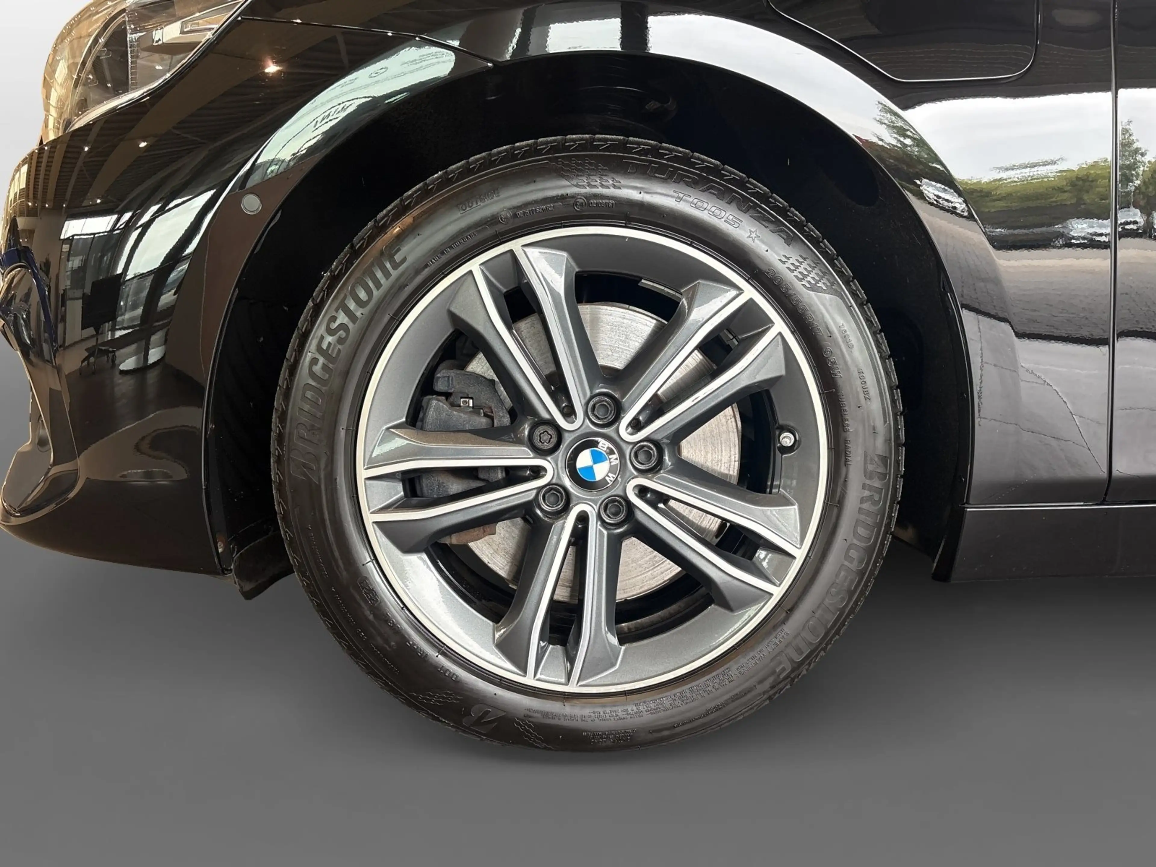 BMW 225 xe iPerformance Active Tour Sport Line — photo 9
