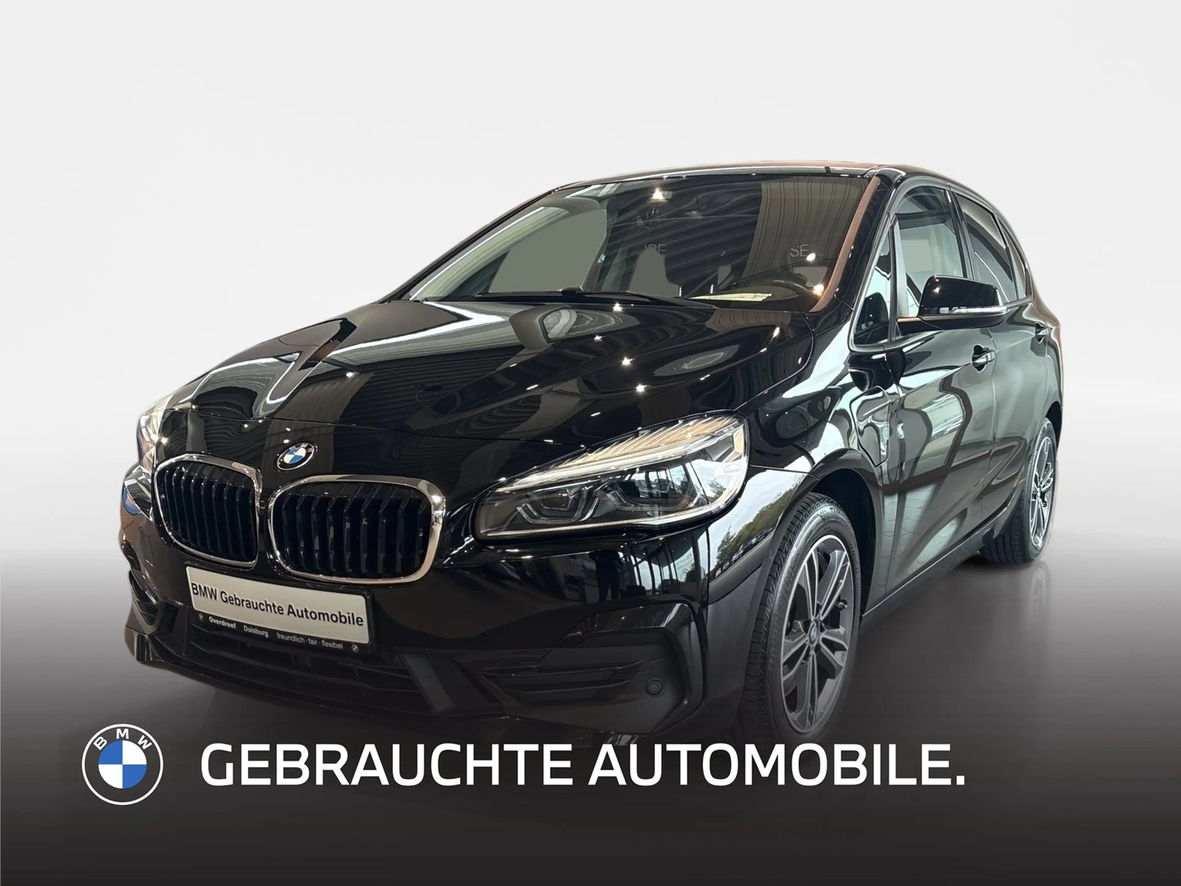 BMW 225 xe iPerformance Active Tour Sport Line