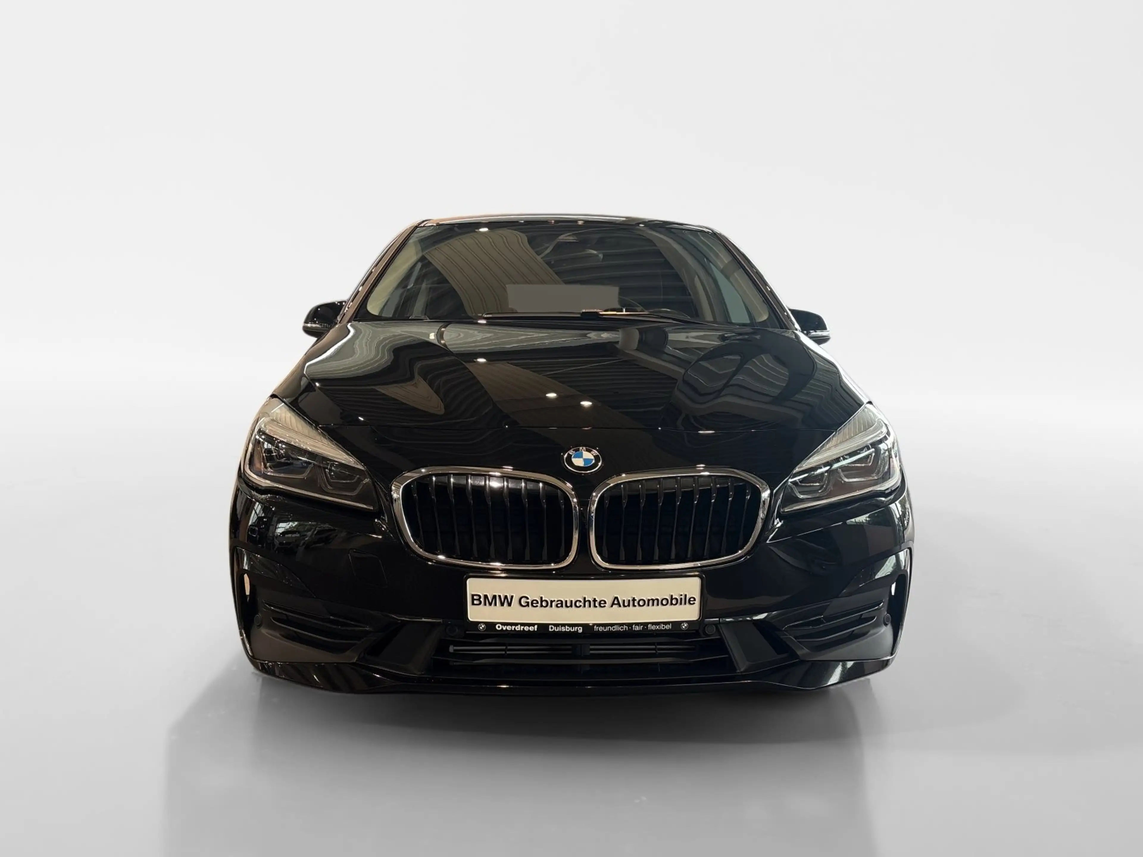 BMW 225 xe iPerformance Active Tour Sport Line — photo 8