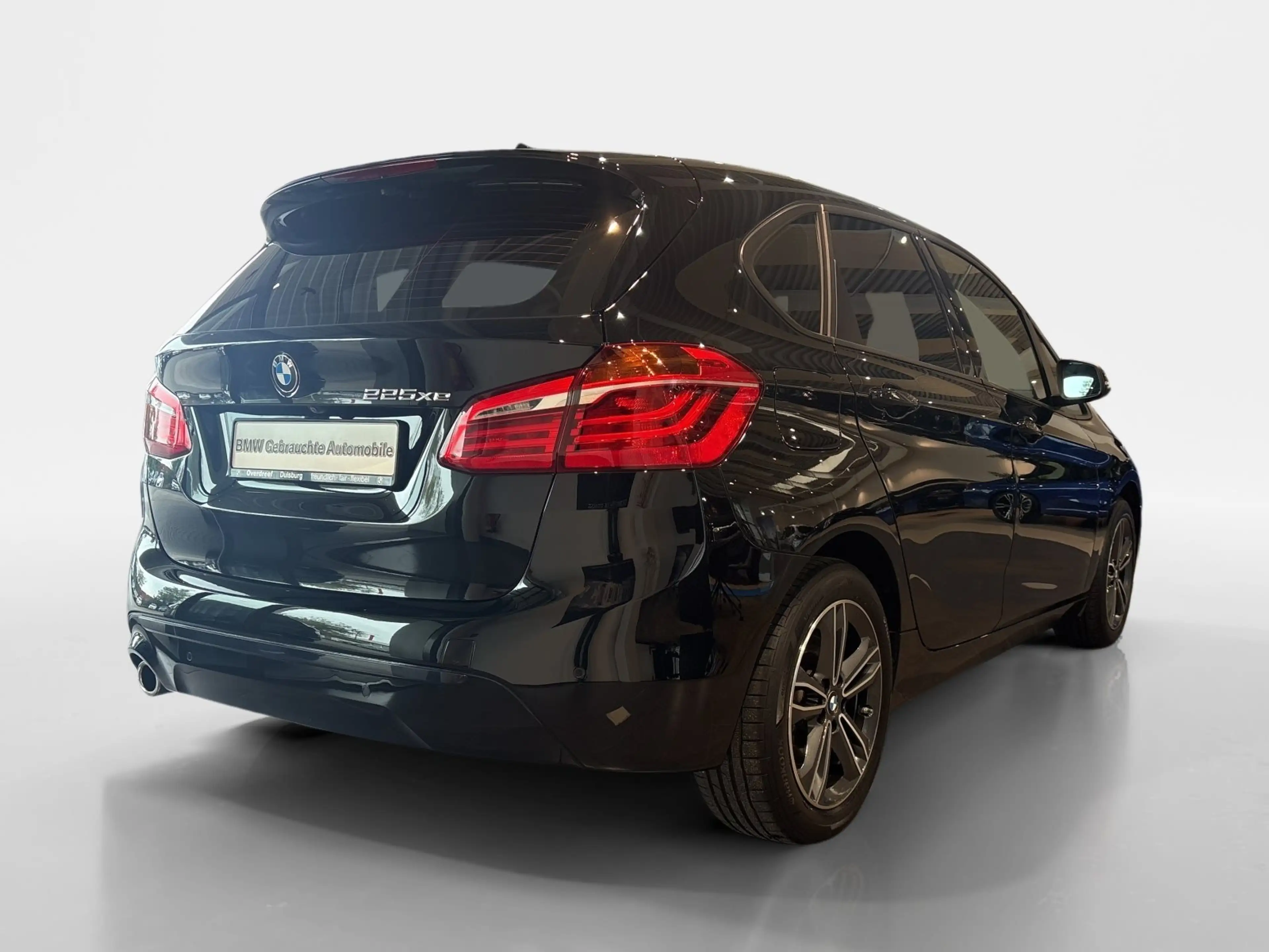 BMW 225 xe iPerformance Active Tour Sport Line — photo 5
