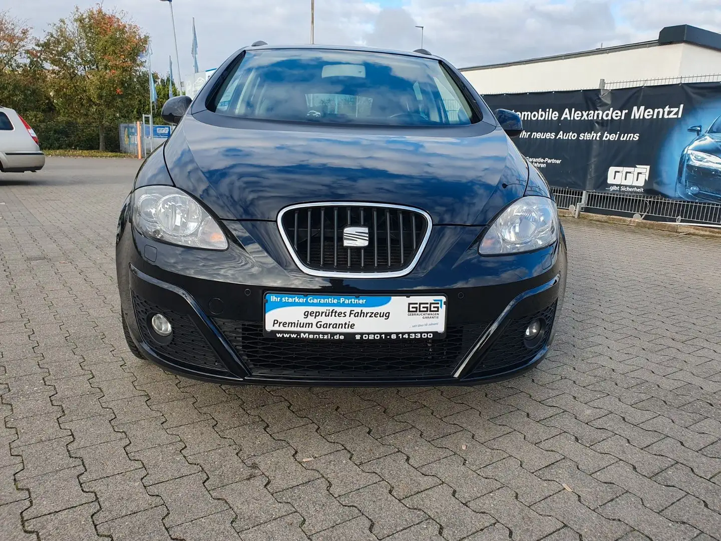 SEAT Altea 1.2 GARANTIE KLIMATRONIC SITZHEIZUNG PDC Schwarz - 2