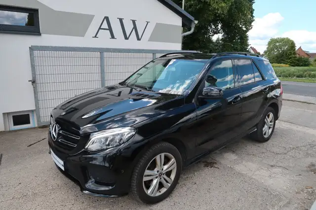 Mercedes-Benz GLE 350 D AMG 4Matic|2.HAND|AHK