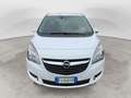 Opel Meriva 2ª serie 1.4 Turbo 120CV GPL Tech Advance Weiß - thumbnail 4