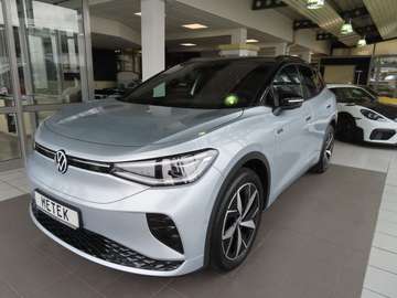 250 kW 4Motion GTX mit Infotainment-Paket