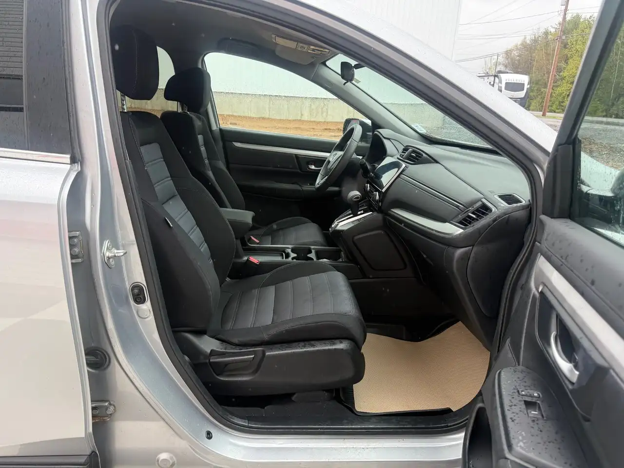 Honda CR-V снимка Honda CR-V