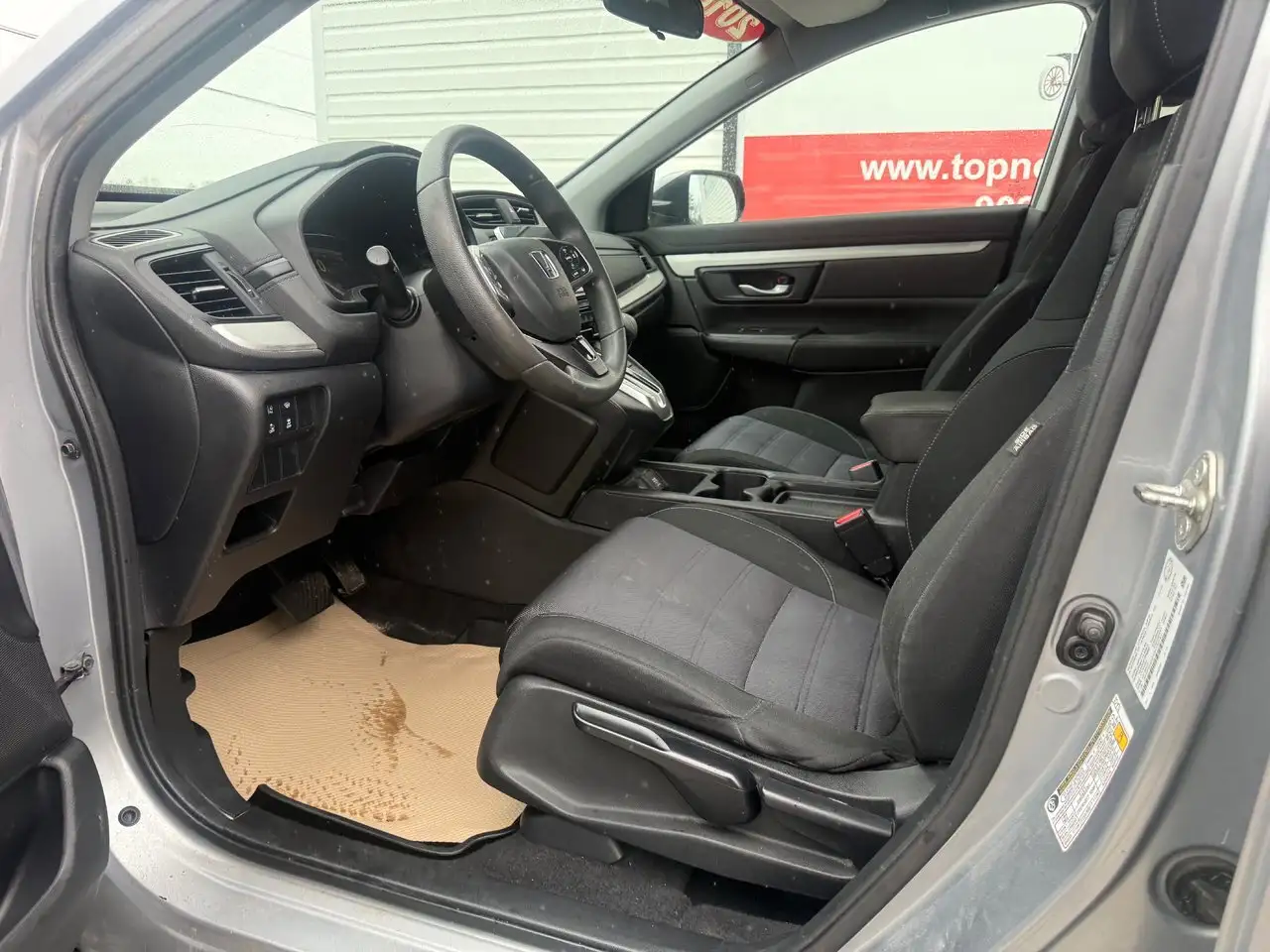 Honda CR-V снимка Honda CR-V