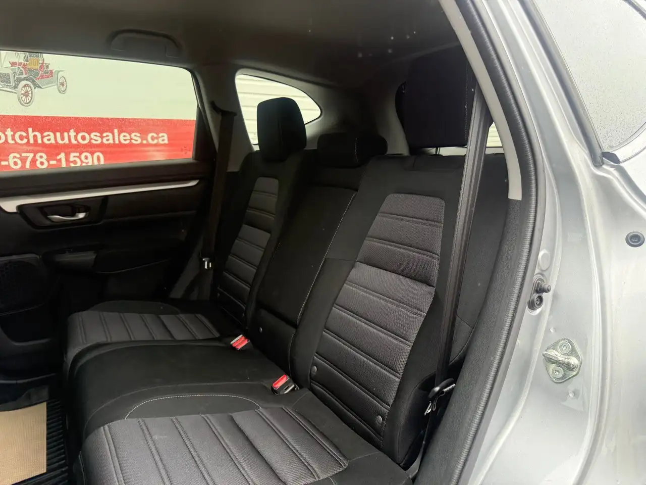 Honda CR-V снимка Honda CR-V