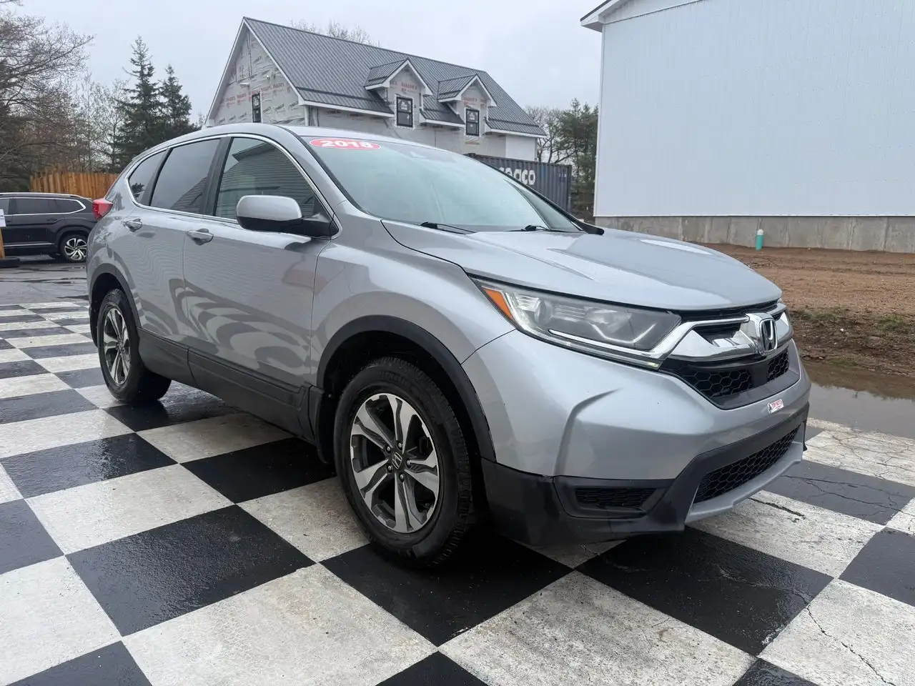 Honda CR-V снимка Honda CR-V