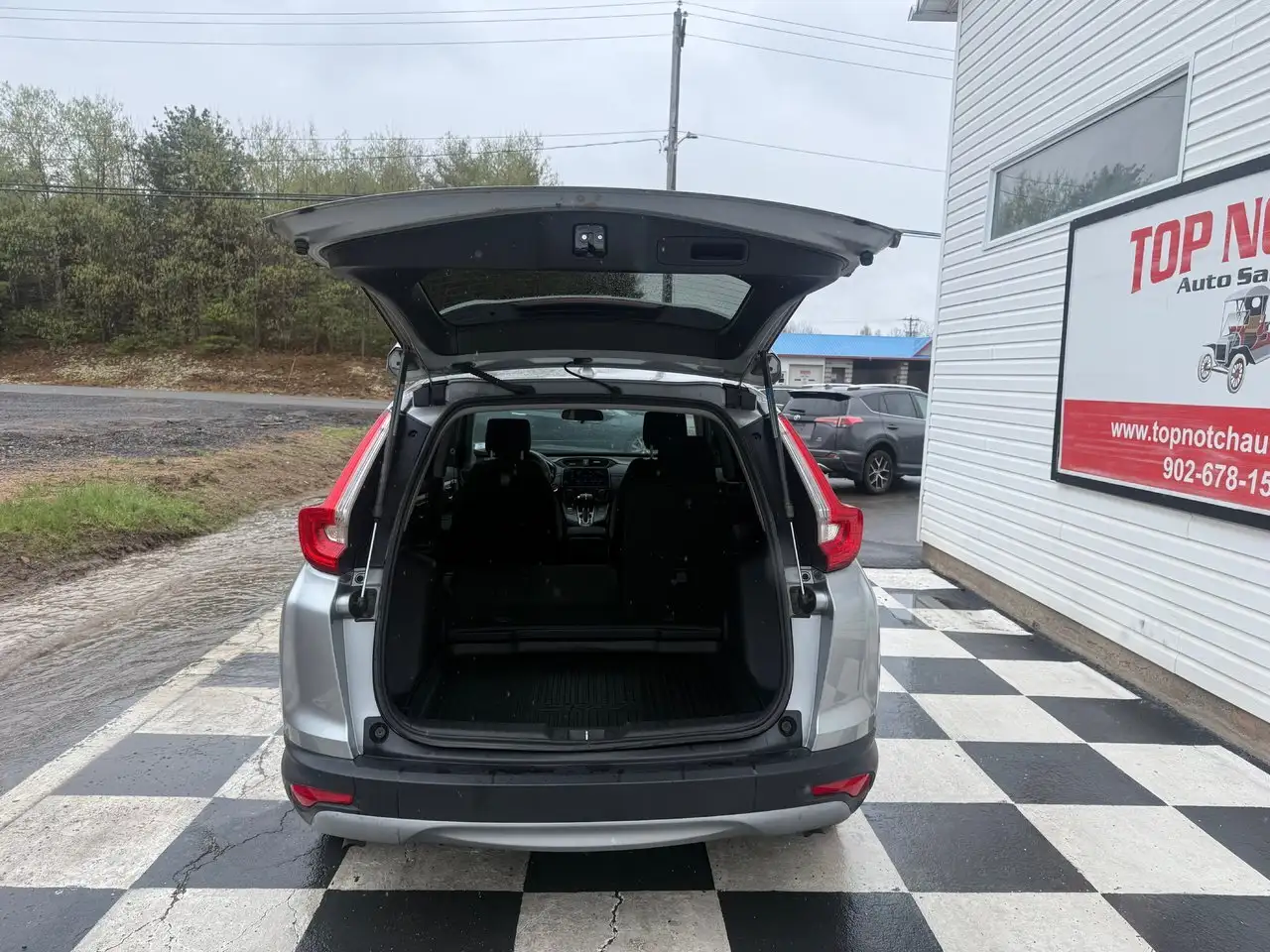 Honda CR-V снимка Honda CR-V