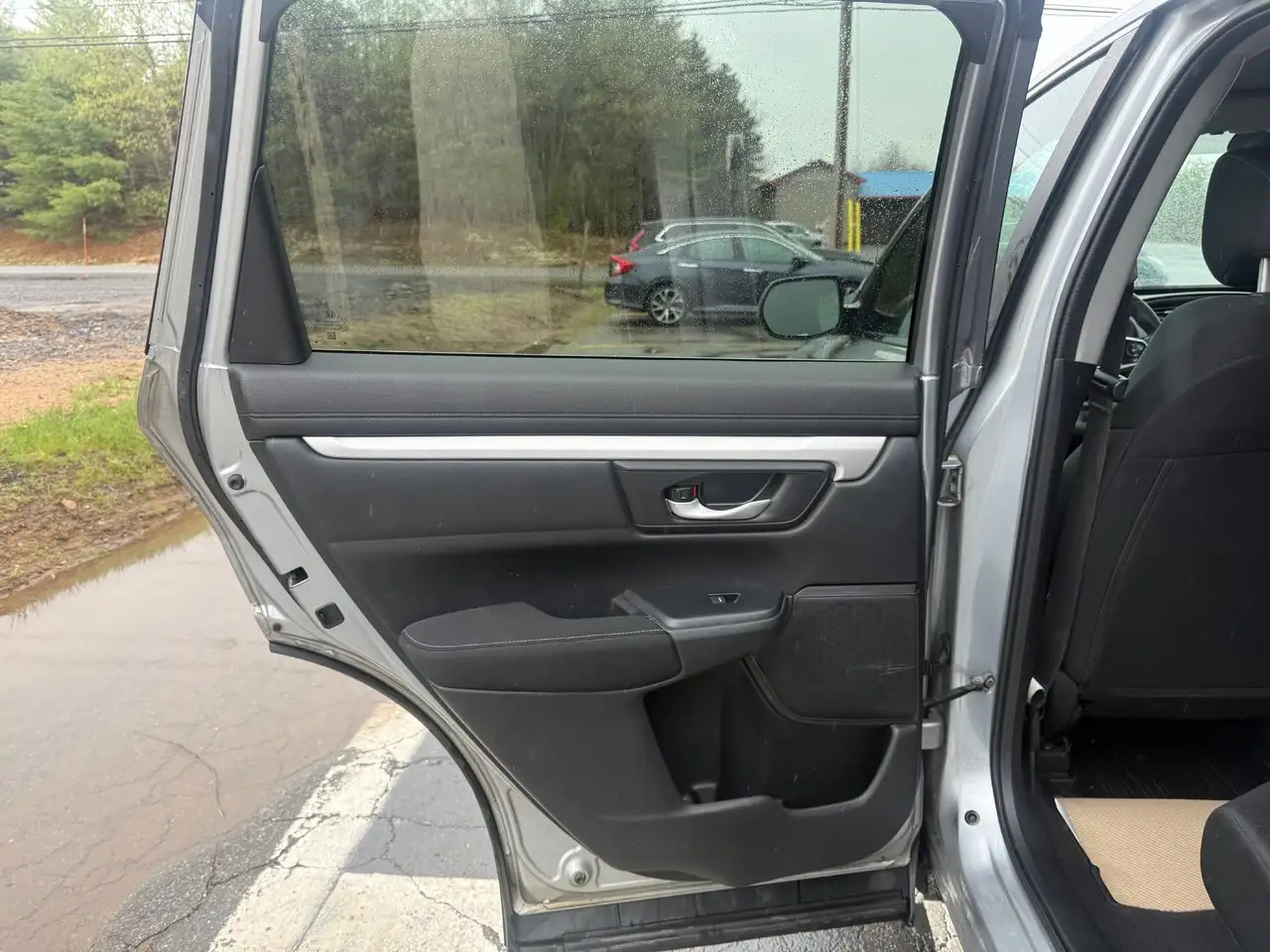 Honda CR-V снимка Honda CR-V