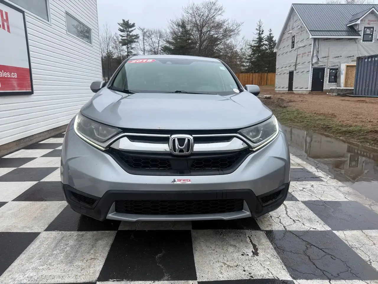 Honda CR-V снимка Honda CR-V