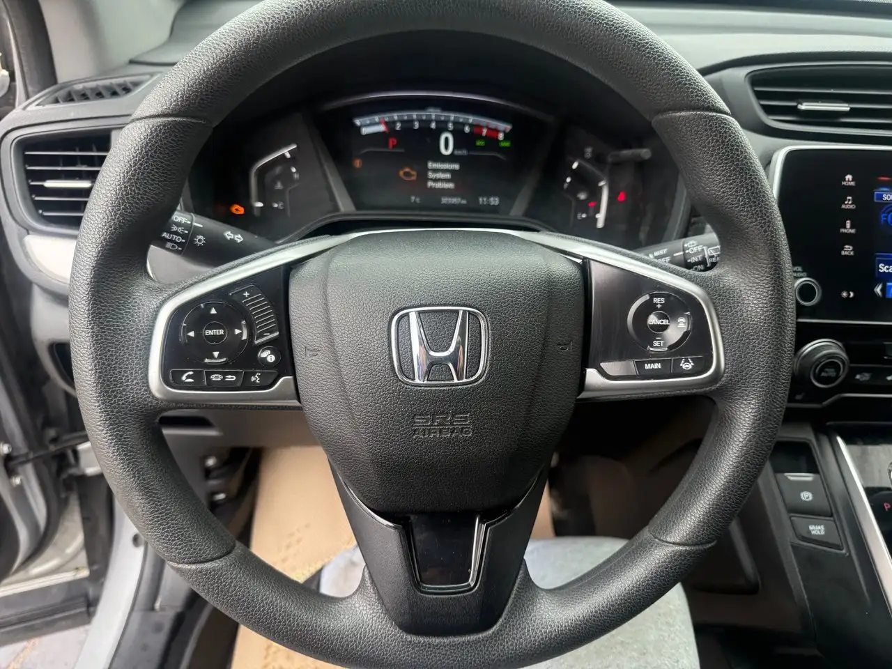 Honda CR-V снимка Honda CR-V