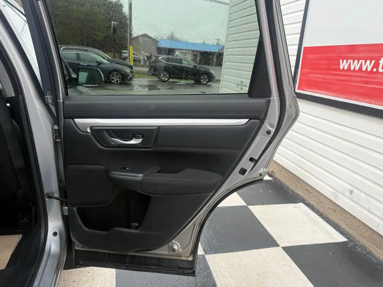 Honda CR-V снимка Honda CR-V