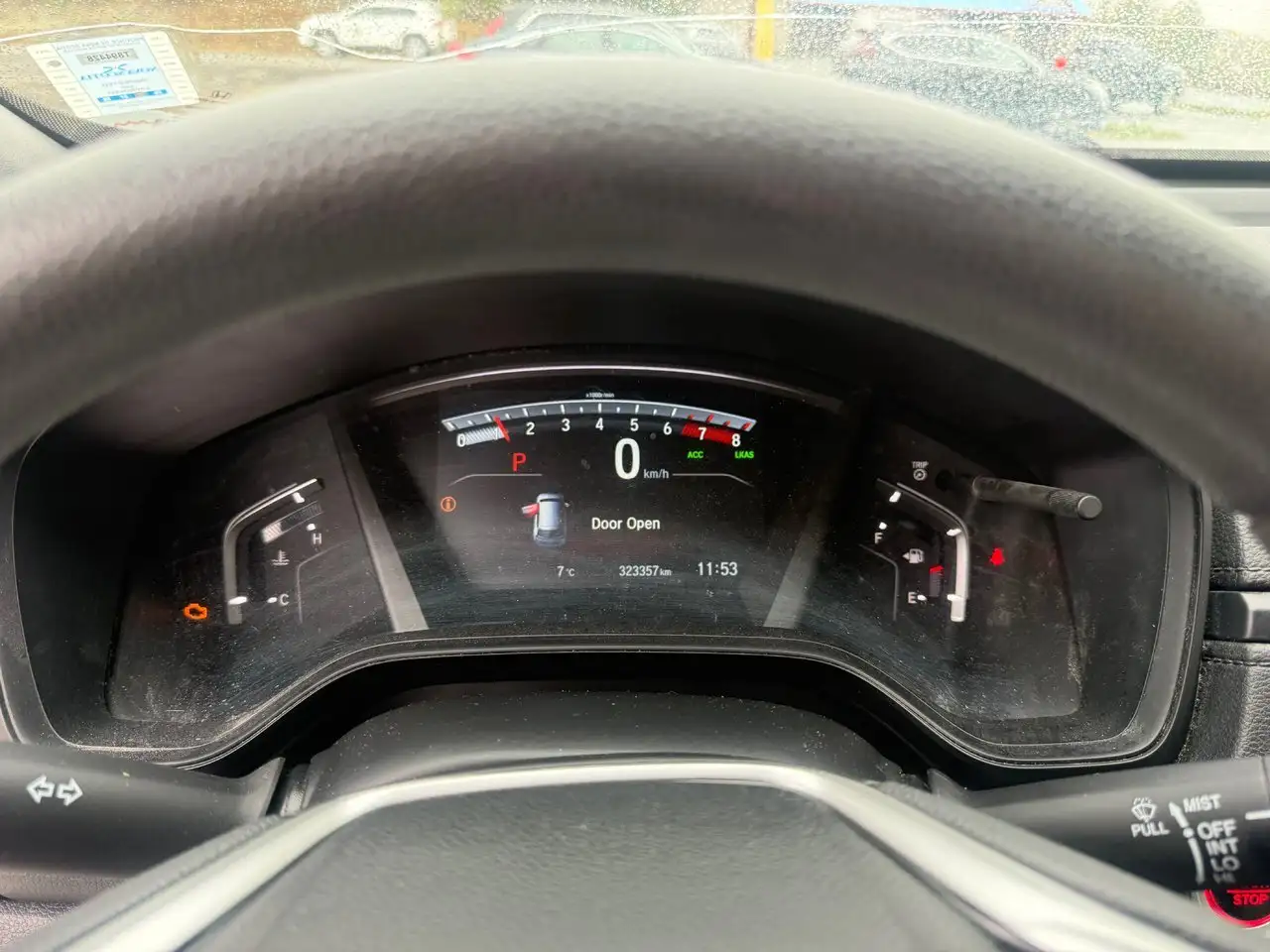 Honda CR-V снимка Honda CR-V