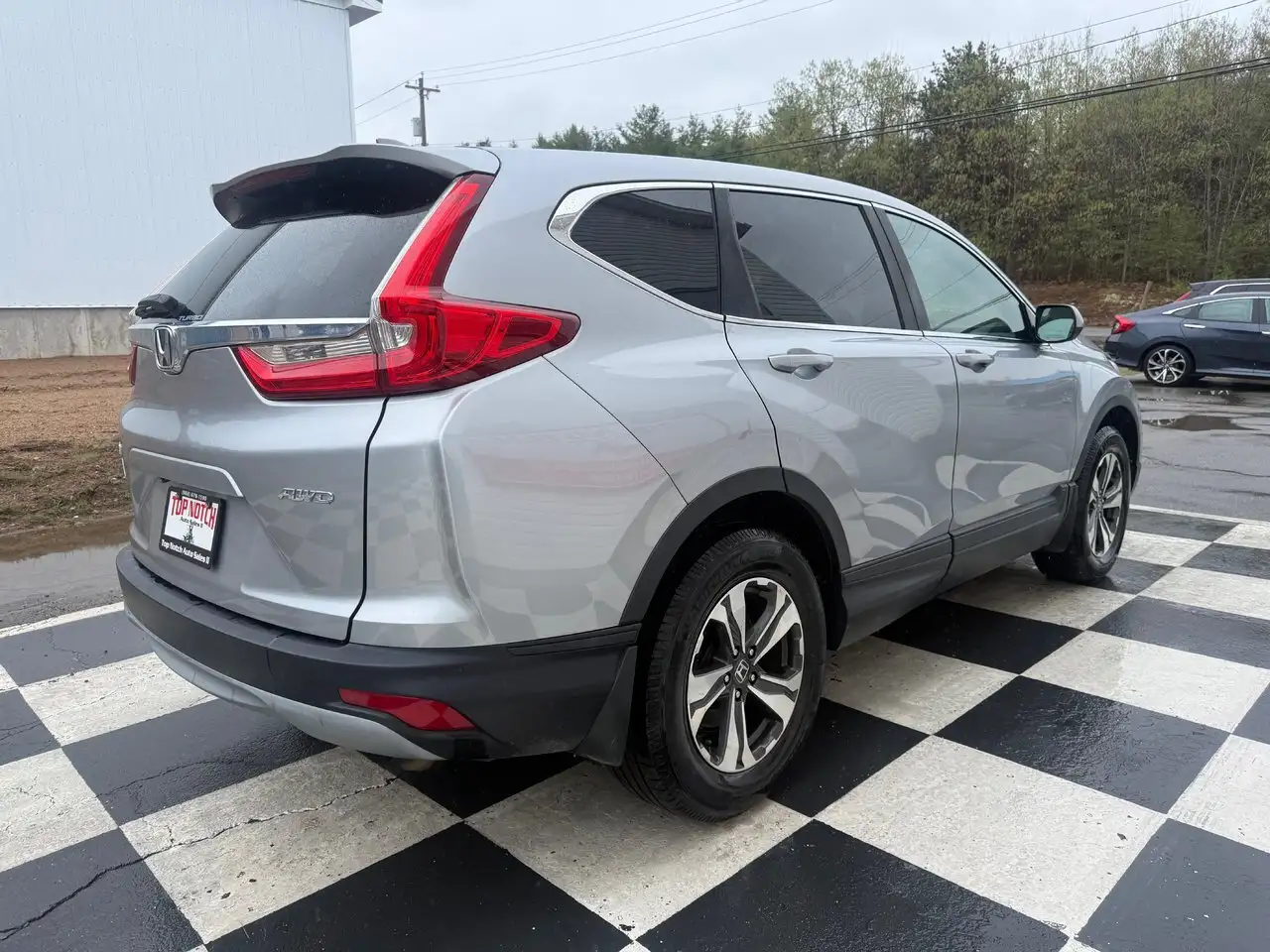 Honda CR-V снимка Honda CR-V
