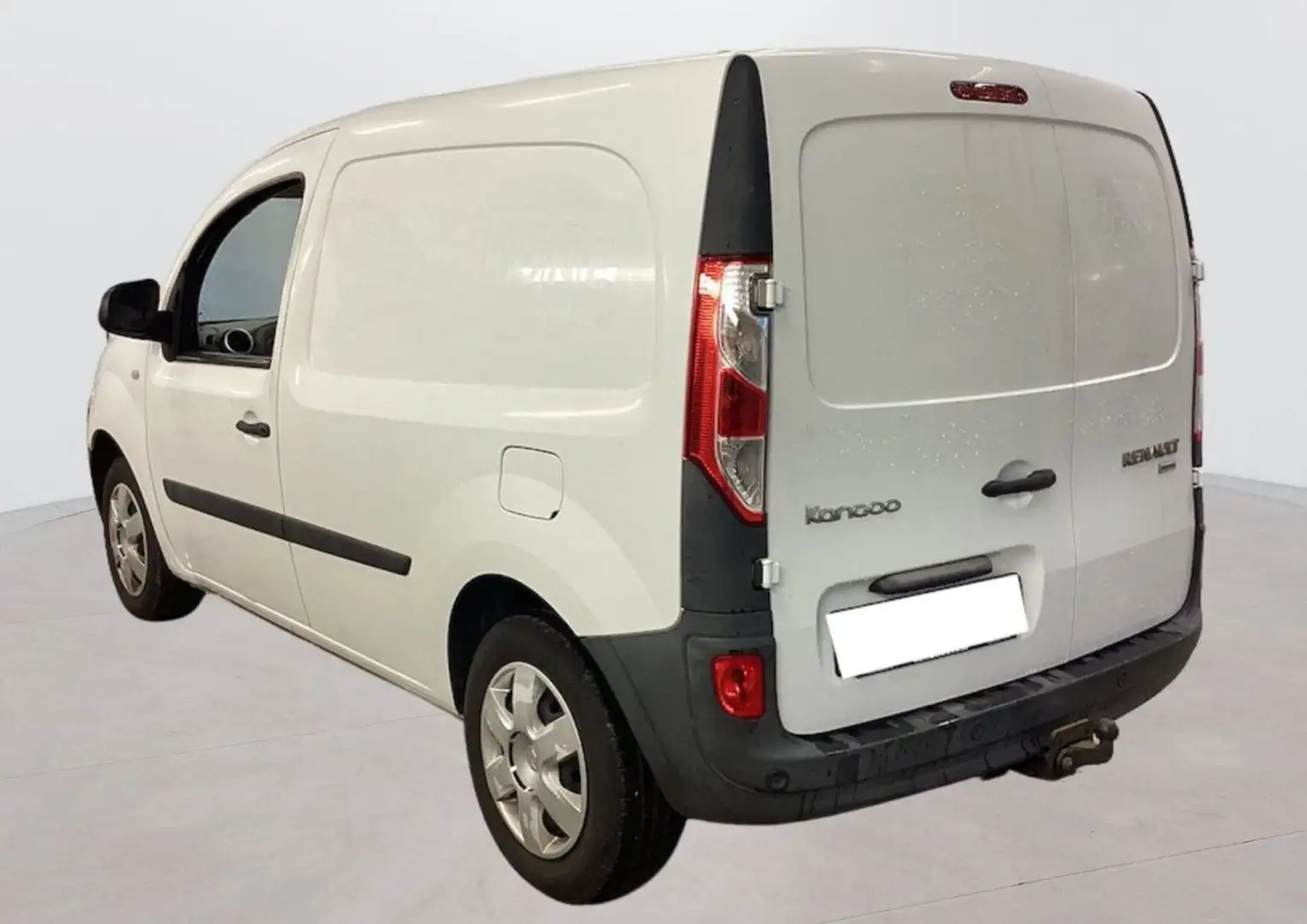 Renault Kangoo 1.5 DCI 90 Bílá - 2