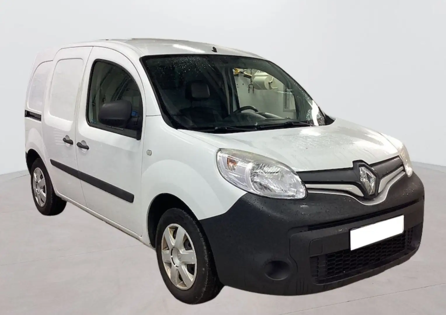 Renault Kangoo 1.5 DCI 90 Bílá - 1
