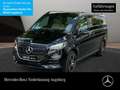 Mercedes-Benz V 300 d 4M AVANTGARDE+Allrad+AMG+SchiebDa+9G+AHK Schwarz - thumbnail 1