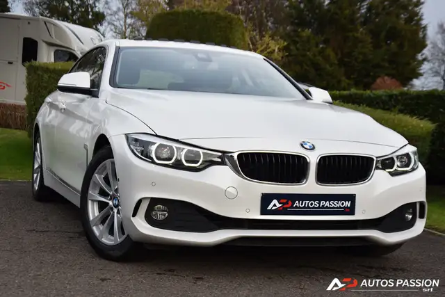 BMW 420 iAS Gran Coupé | Toit ouvrant | HUD | Cam 360°
