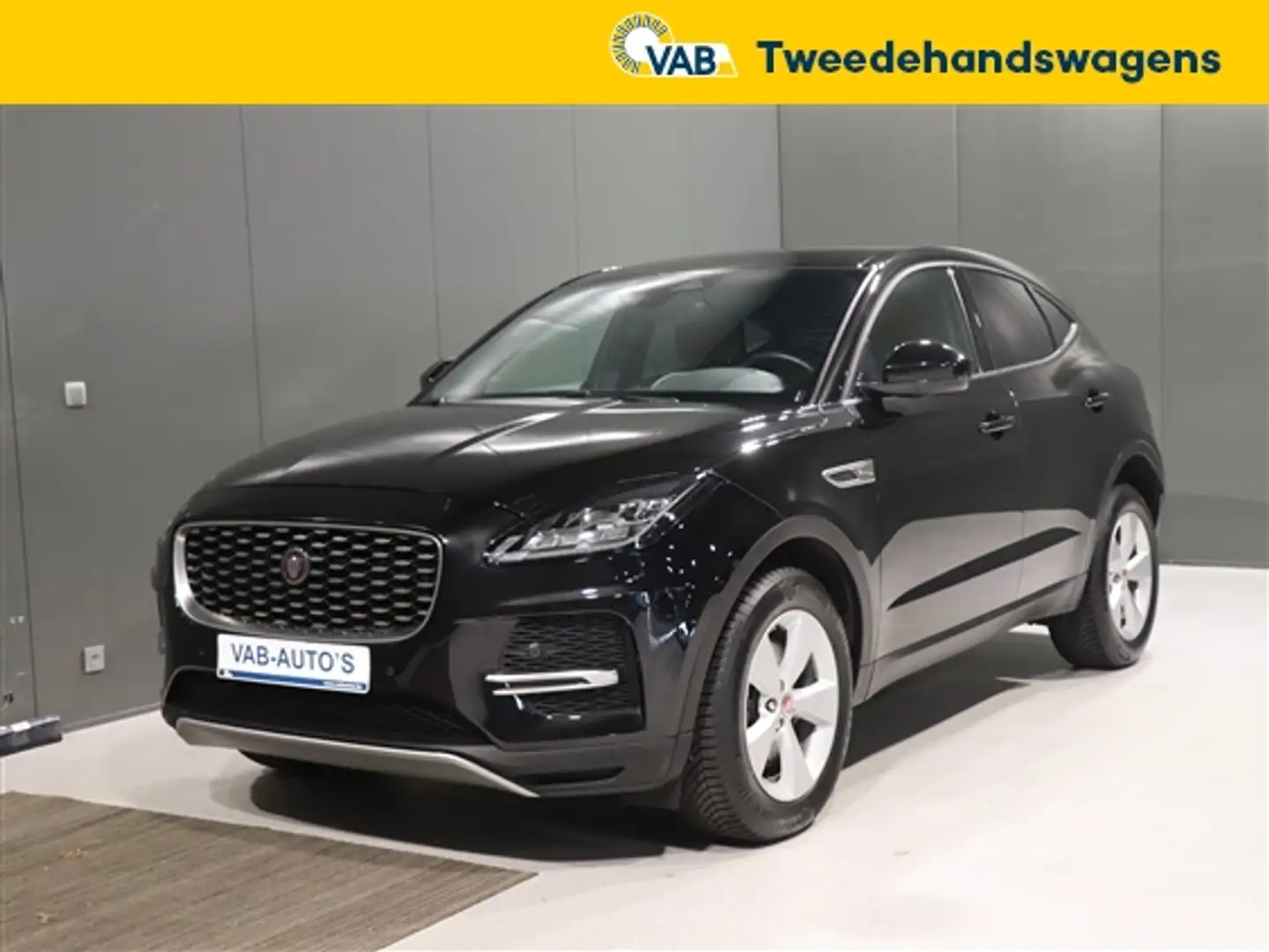 Jaguar E-Pace P160 S FWD A/T MHEV Noir - 1