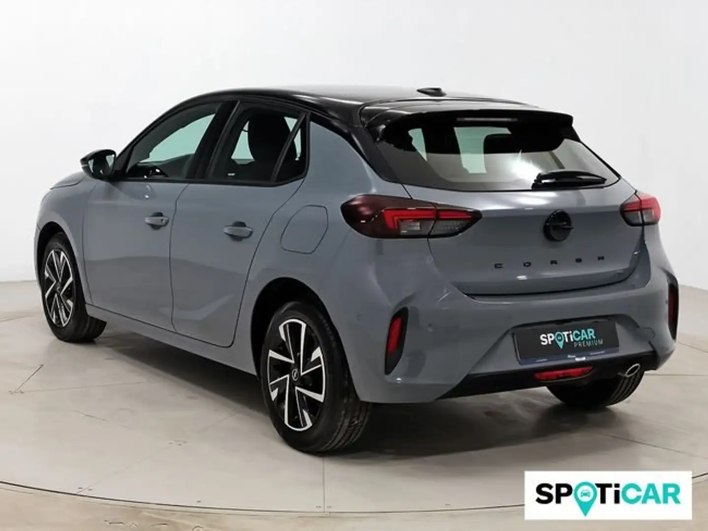 Opel Corsa 1.2T XHL S/S GS 100 Gris - 2