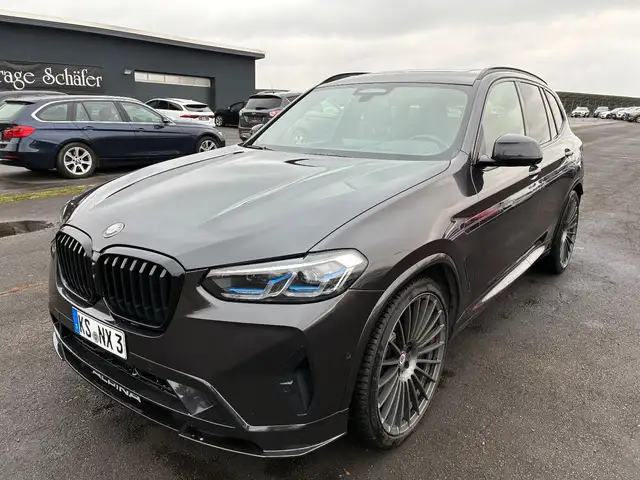 Alpina XD3 3.0 LASER Standheizung Pano 22`