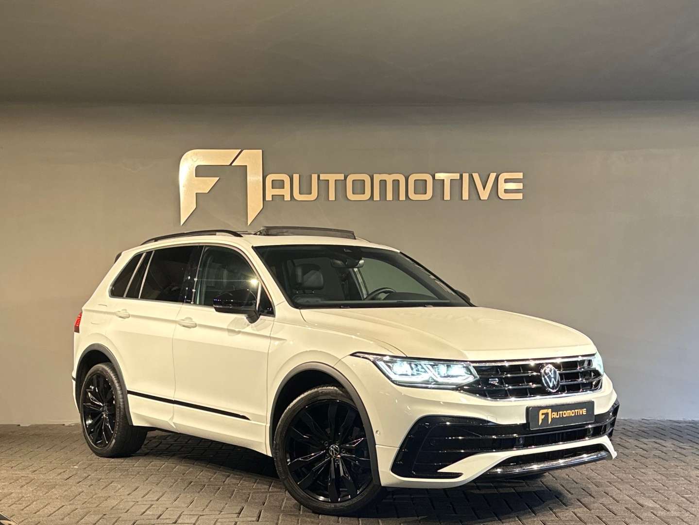 Volkswagen TIGUAN EHybrid R-Line - - Joinsteer - #4