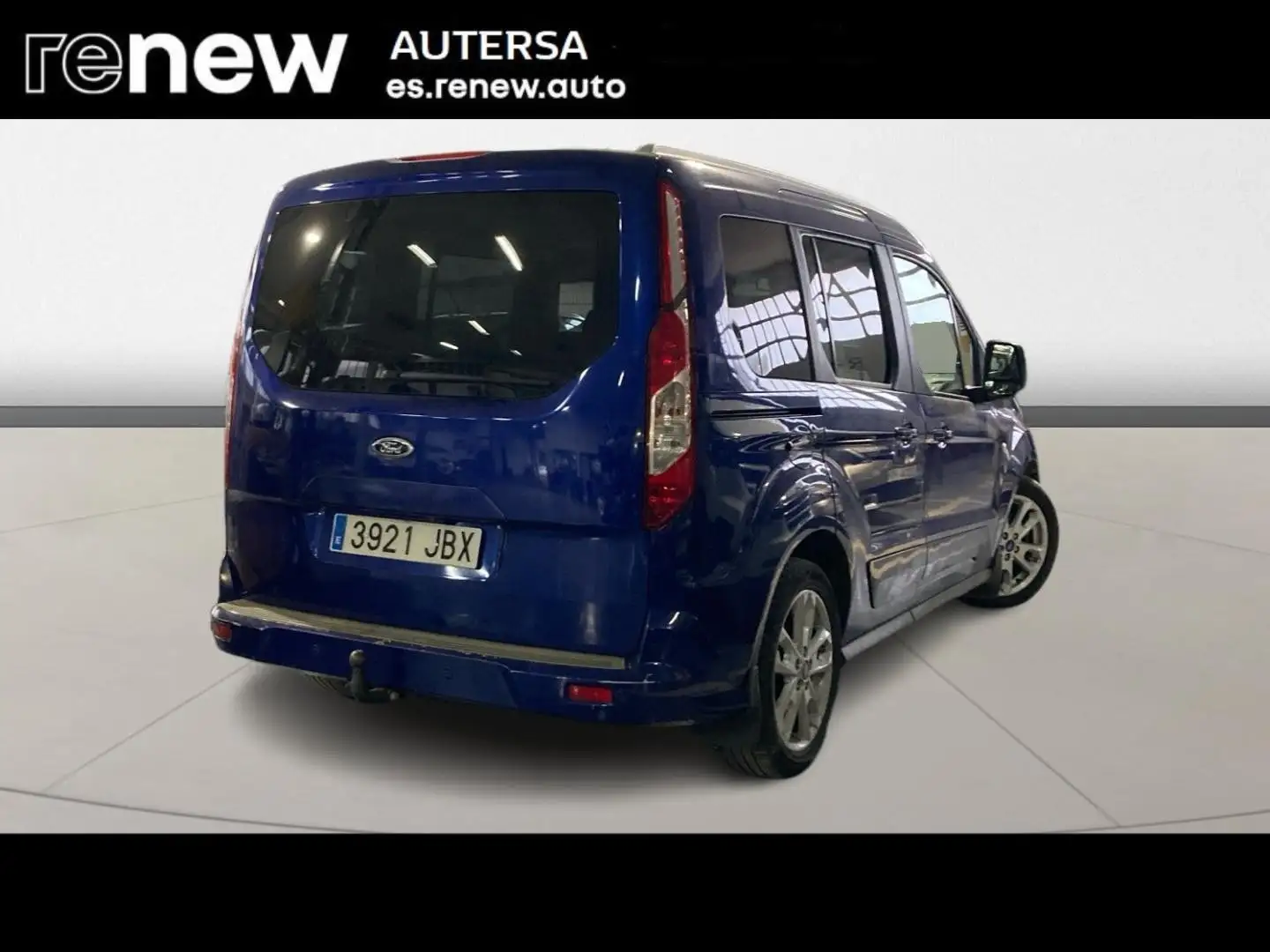 Ford Tourneo Connect 1.6TDCi Trend 115 - 2