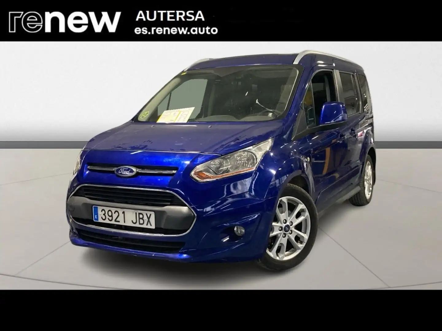 Ford Tourneo Connect 1.6TDCi Trend 115 - 1