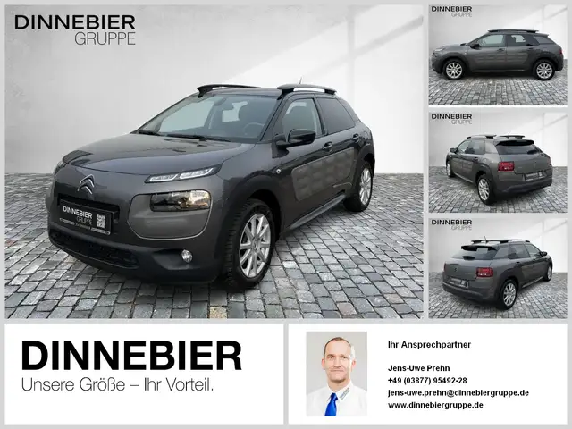 Citroen C4 Cactus CAM PDC