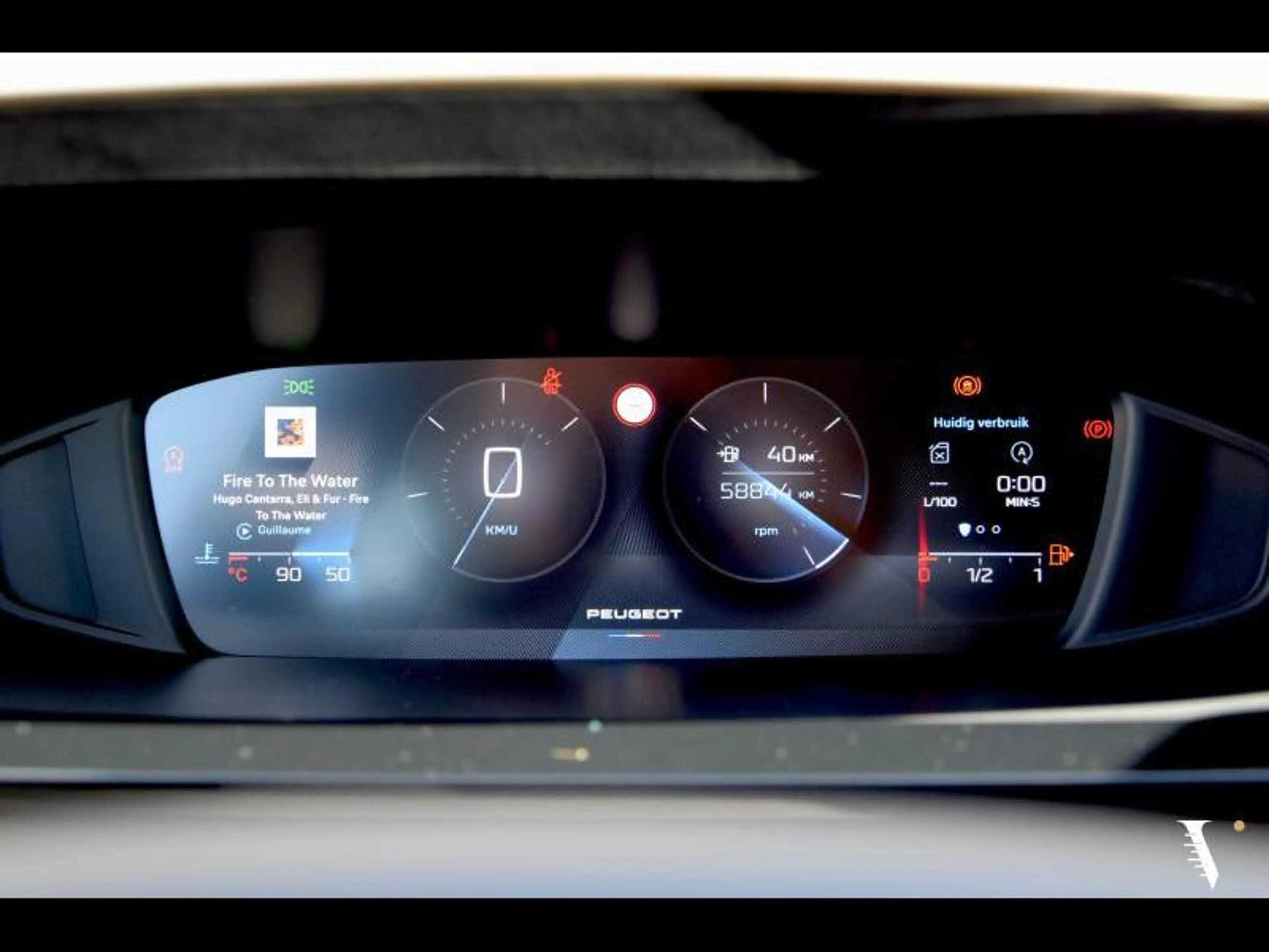 Peugeot 308 CARPLAY | CRUISE | PDC — photo 9