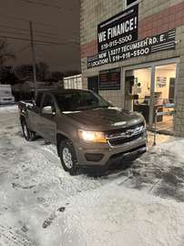 2WD Ext Cab 128.3" WT