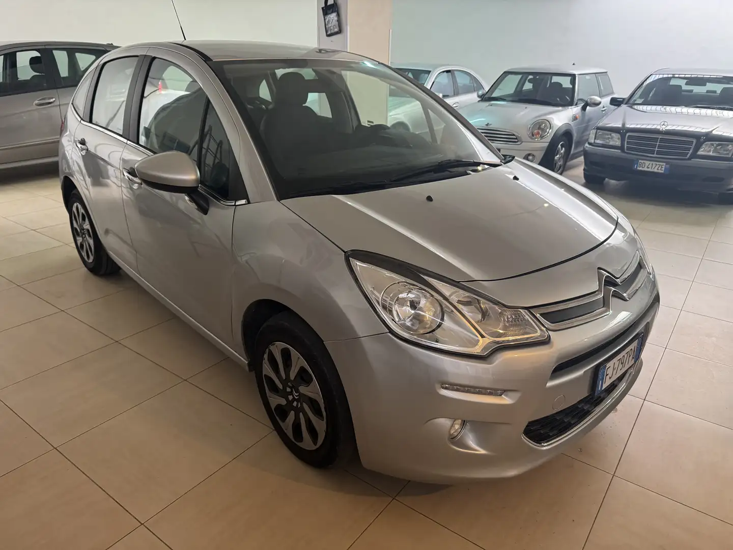 Citroen C3 1.6 bluehdi Feel s&s 75cv - 1