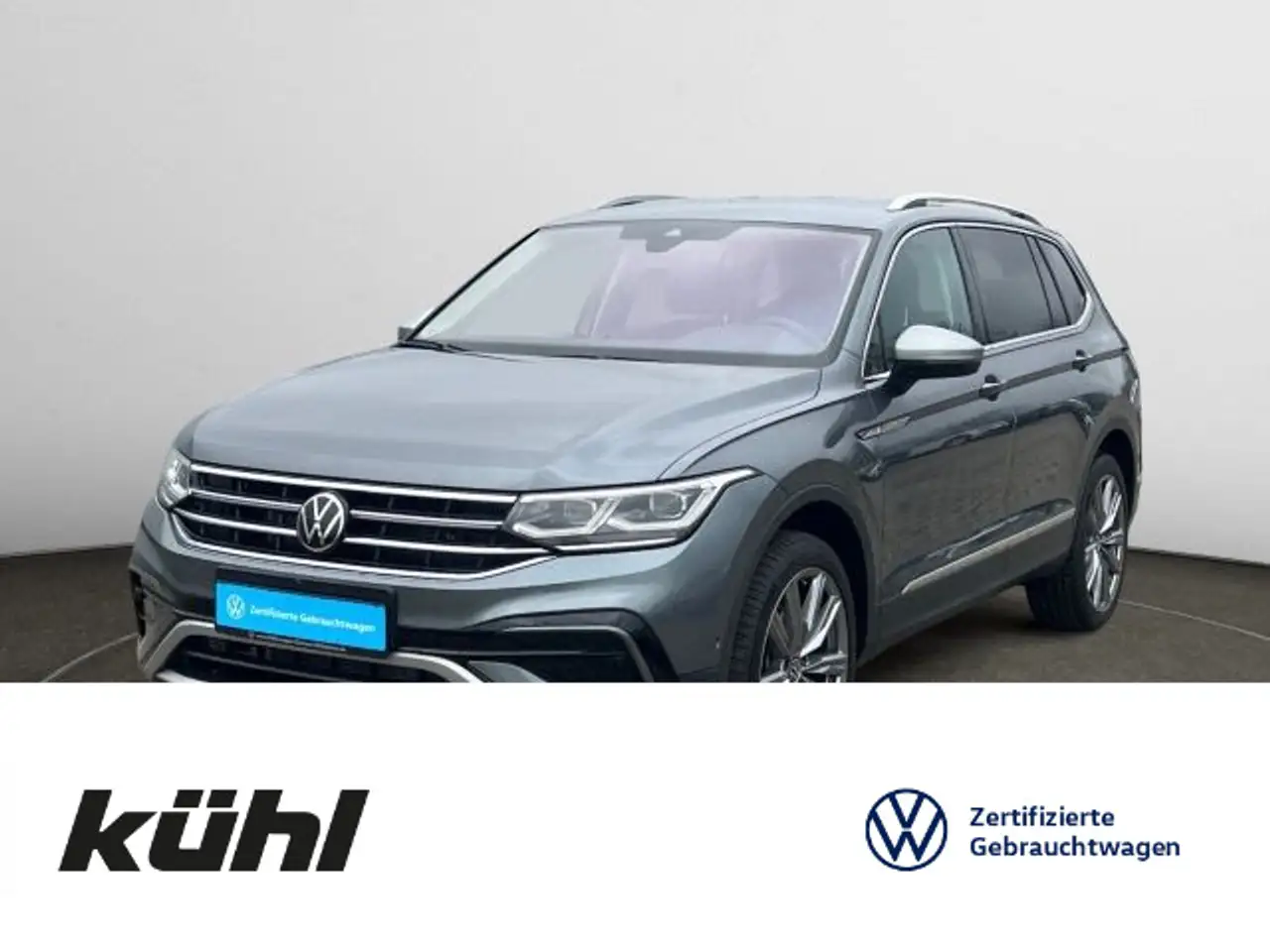 Volkswagen Tiguan Allspace