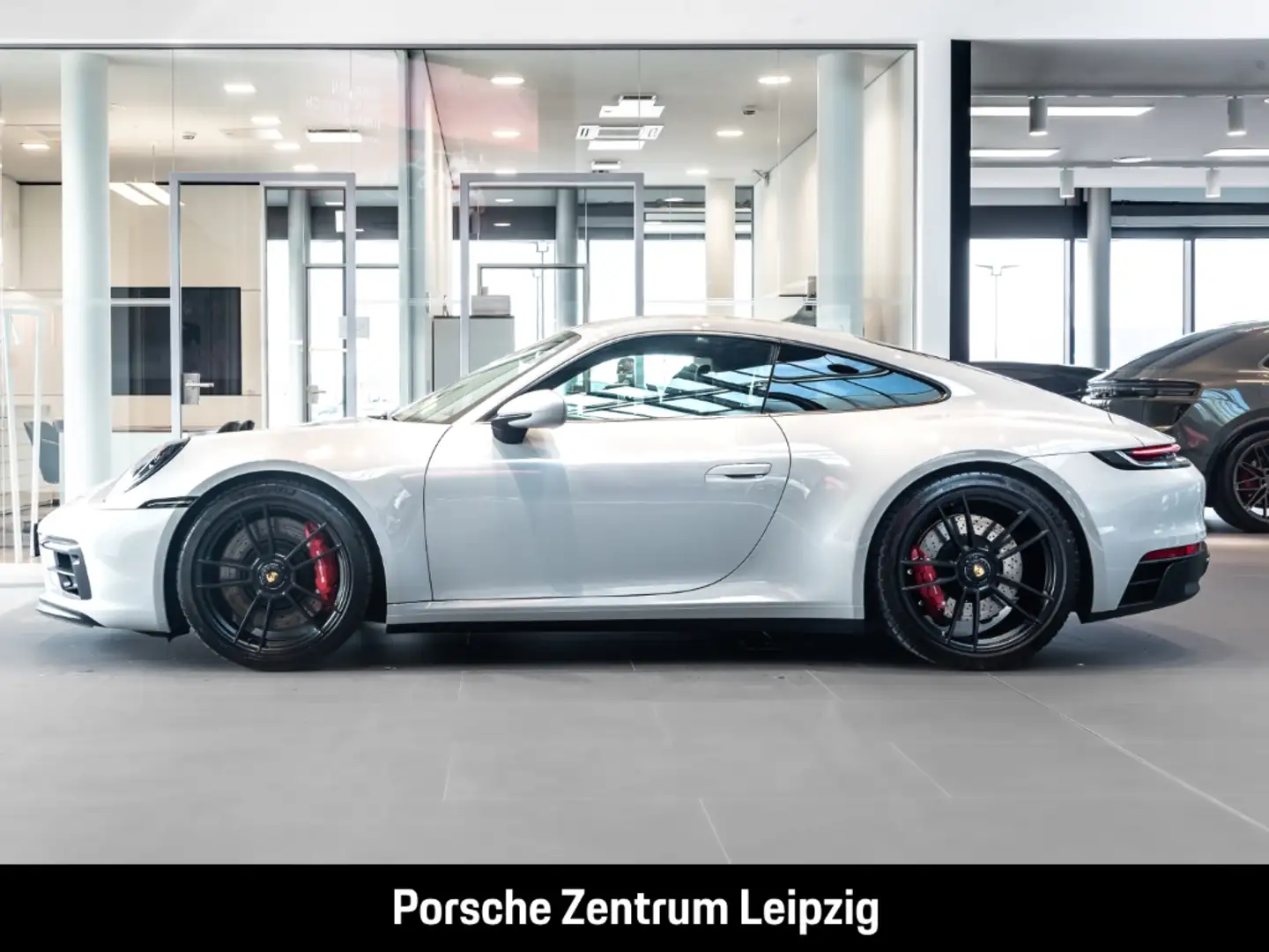 Porsche 992 911 Carrera GTS Carbon Bose Schalter 18Wege Sports Grau - 2