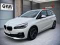 BMW 218 i Active Tourer B38 F45 Weiß - thumbnail 1