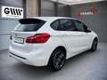 BMW 218 i Active Tourer B38 F45 Weiß - thumbnail 4