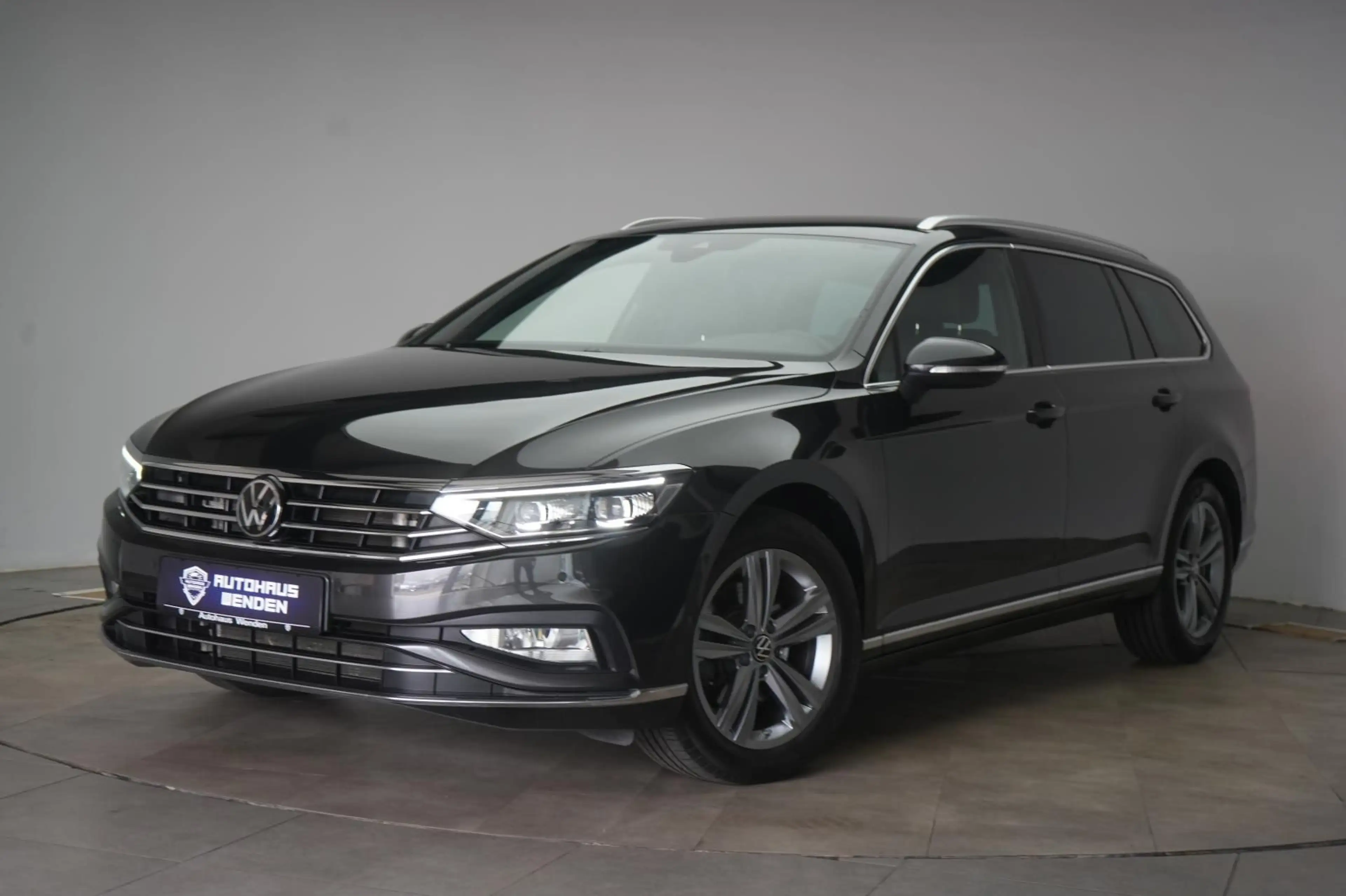 Volkswagen Passat 2.0 TDI DSG Elegance ACC/Kamera/IQlightVi — photo 4